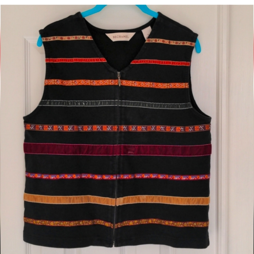 Bechamel vest